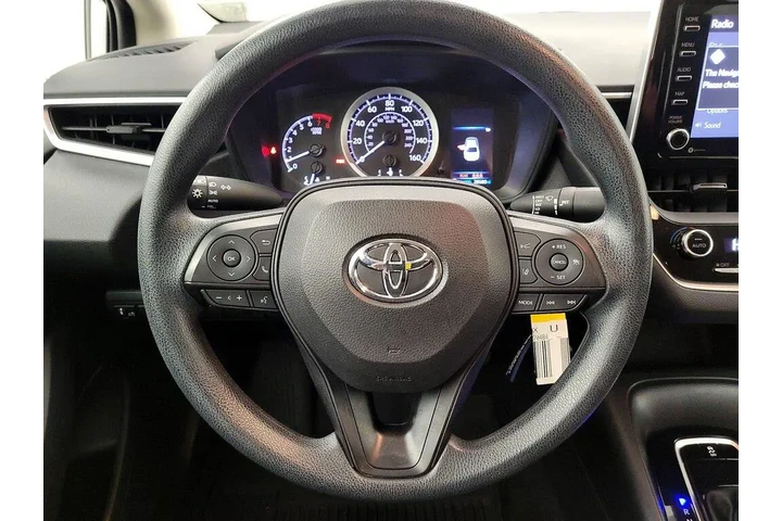 $19998 : Toyota Corolla 2021 LE 4dr S image 10