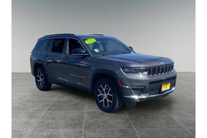$39597 : Jeep Grand Cherokee L 2024 4 image 7