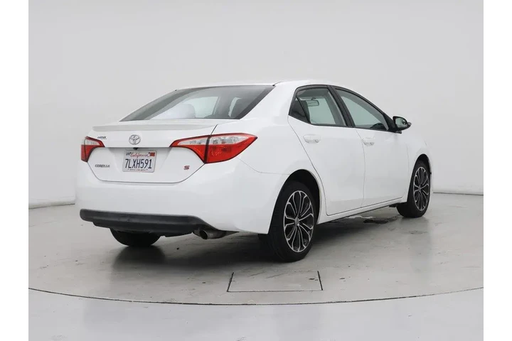 $15998 : Toyota Corolla 2014 S 4dr Se image 8