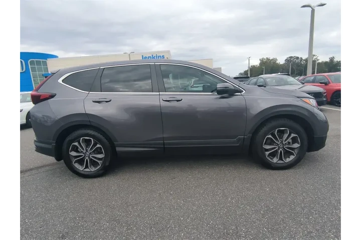 $23250 : Honda CR-V 2022 EX-L 4dr SUV image 3