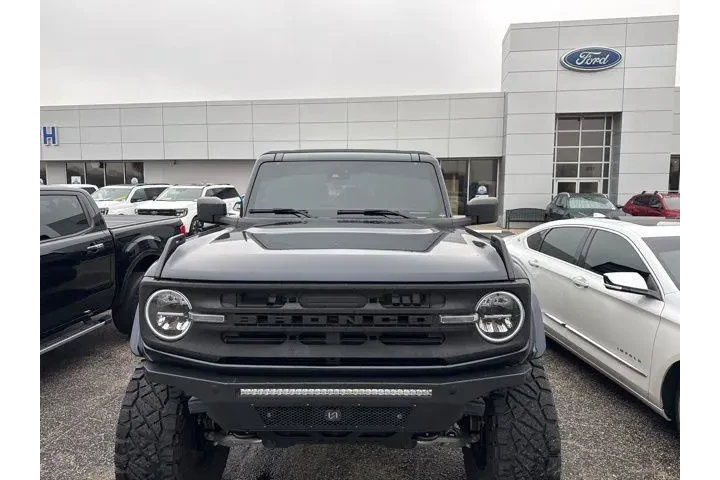 $33023 : Ford Bronco 2021 4x4 Big Ben image 8