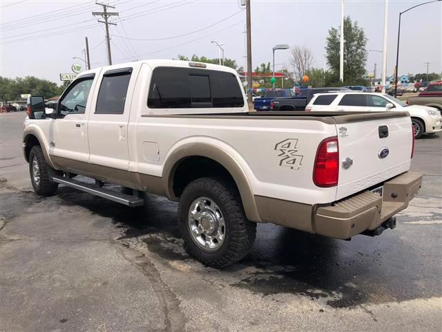 $37900 : 2012 FORD F250 SUPER DUTY CRE image 5