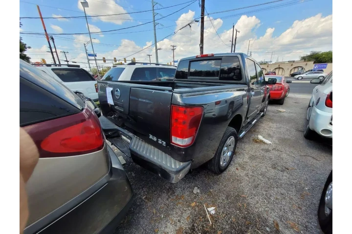 $3995 : 2006 NISSAN TITAN CREW CAB200 image 3