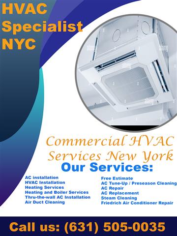 HVAC Specialist NYC image 7