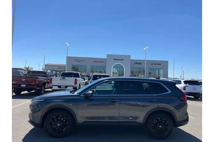 $34332 : Honda CR-V 2025 AWD EX-L 4dr image 5