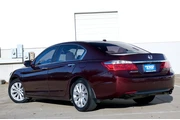 $16990 : 2015 Accord EX-L thumbnail