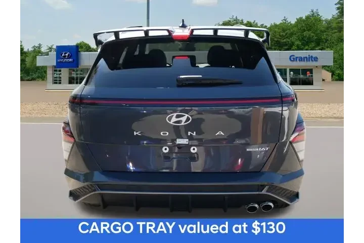 $25990 : Hyundai KONA 2025 AWD N Line image 6