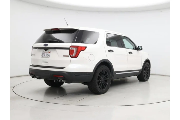 $20998 : Ford Explorer 2018 AWD Plati image 8