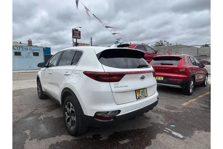 $16995 : 2021 Sportage LX image 6