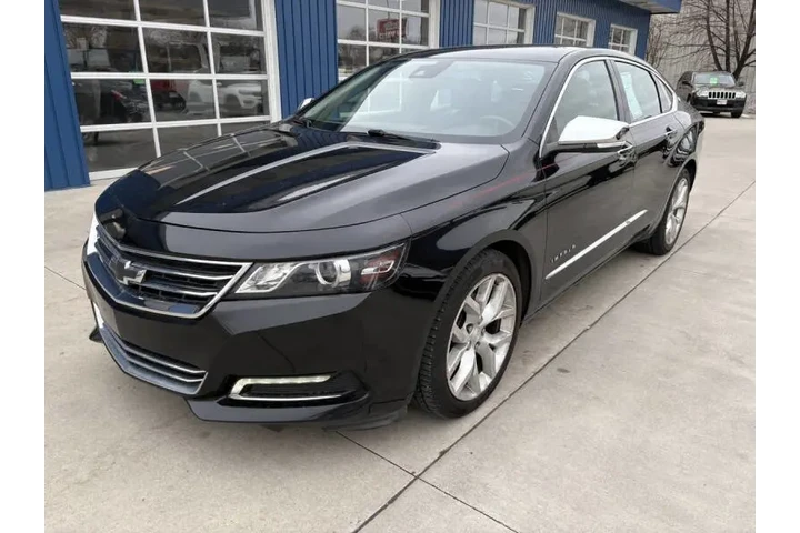 $11990 : 2016 Impala LTZ image 3