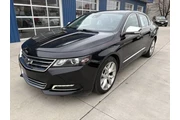 $11990 : 2016 Impala LTZ thumbnail