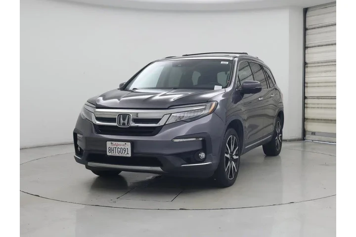 $27998 : Honda Pilot 2019 AWD Touring image 4