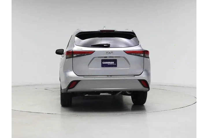 $38998 : Toyota Highlander 2022 Plati image 6