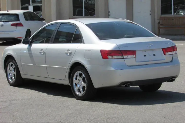 $6995 : 2006 Sonata GLS V6 image 6