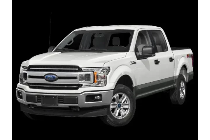 $24245 : Ford F-150 2019 4x4 XLT 4dr image 1