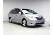 Toyota Sienna 2017 XLE 8-Pas en Charlotte