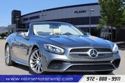$36989 : 2018 SL 450 Roadster thumbnail