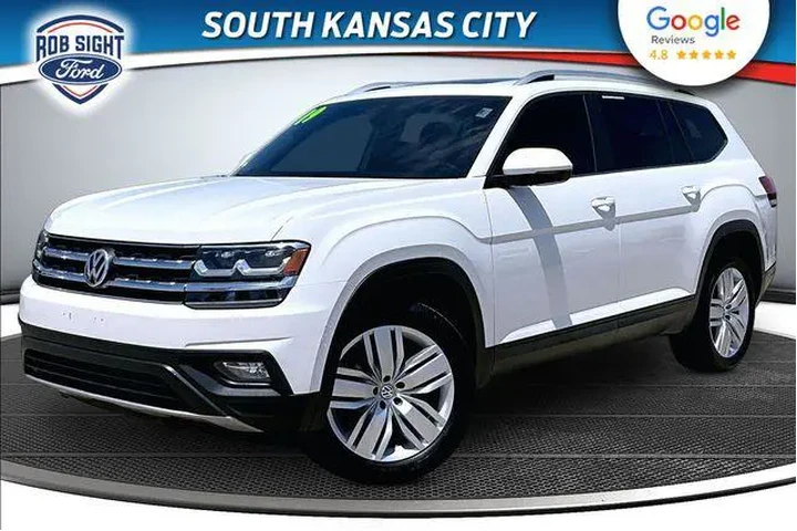 $18000 : Volkswagen Atlas 2019 AWD V6 image 1
