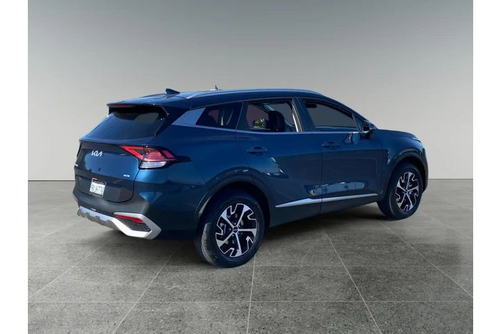 $38737 : Kia Sportage Hybrid 2025 AWD image 5