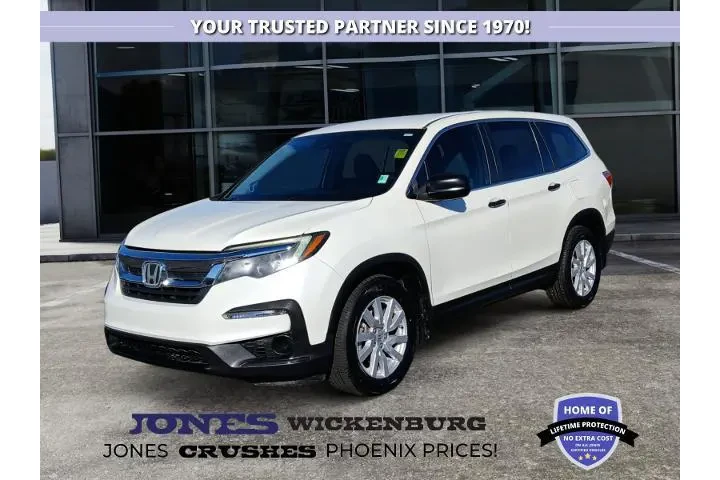 $15495 : Honda Pilot 2019 LX 4dr SUV image 1