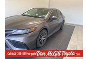 $18472 : Toyota Camry 2021 SE 4dr Sed thumbnail