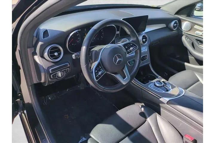 $22158 : Mercedes-Benz C-Class 2019 A image 10