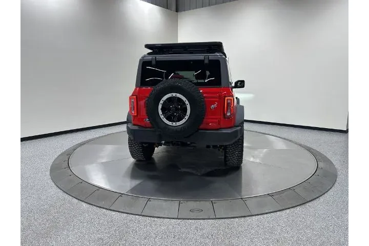 $37824 : Ford Bronco 2021 4x4 Badland image 8