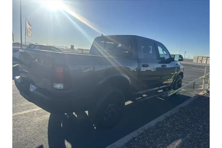 $28997 : Ram 1500 Classic 2023 4x4 SL image 4