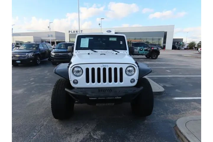 $22999 : Jeep Wrangler Unlimited 2017 image 5