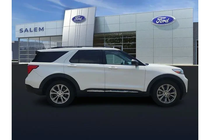 $17500 : Ford Explorer 2020 AWD XLT 4 image 3