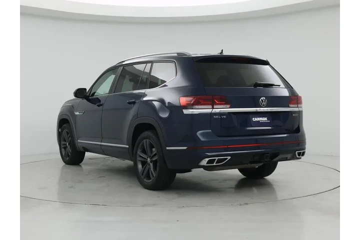 $28998 : Volkswagen Atlas 2022 AWD V6 image 2