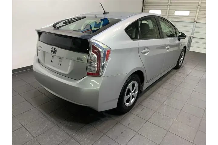 $10489 : Toyota Prius 2012 One 4dr Ha image 3