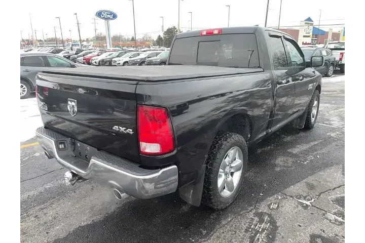 $19318 : Ram 1500 2016 4x4 Big Horn 4 image 5