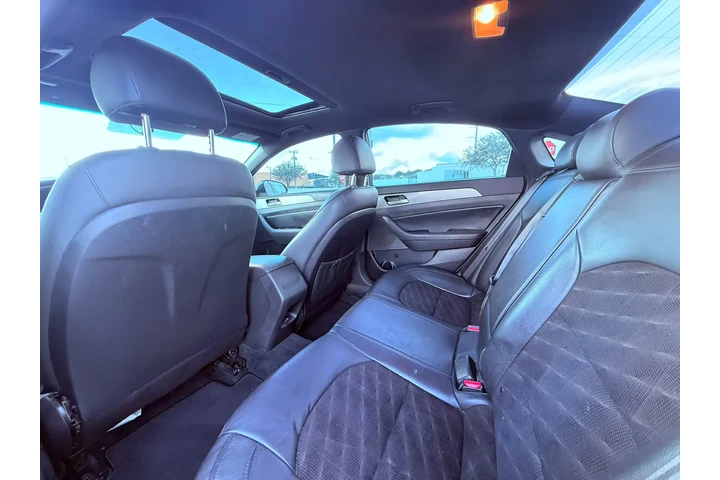 $8999 : Hyundai Sonata 2018 image 3