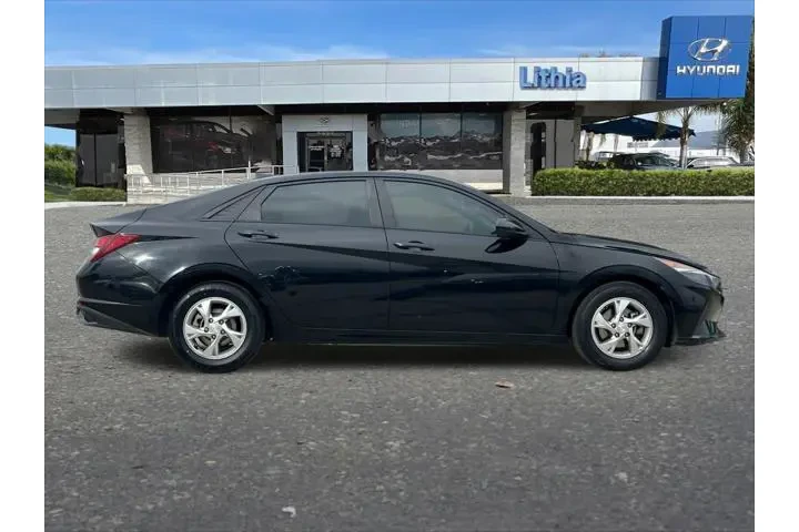 $8999 : Hyundai ELANTRA 2021 SE 4dr image 9