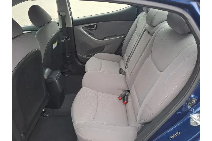 $10249 : Hyundai ELANTRA 2016 SE 4dr image 10