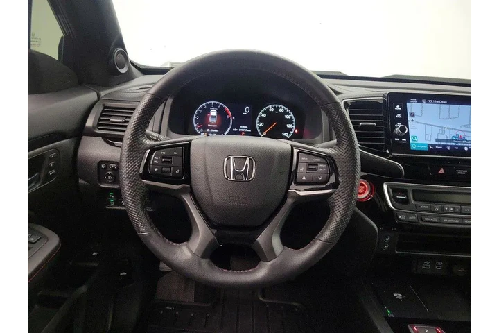 $37998 : Honda Ridgeline 2024 AWD Bla image 10