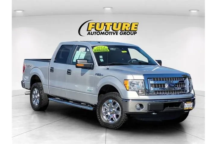 $18688 : Ford F-150 2014 4x4 XLT 4dr image 1