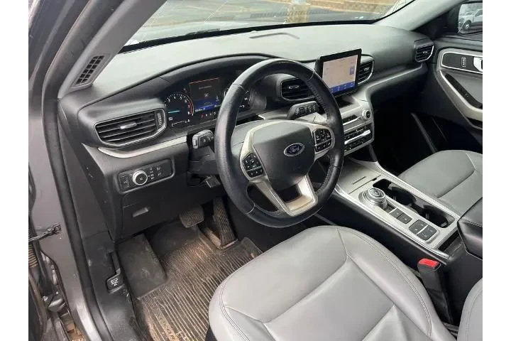 $18990 : Ford Explorer 2021 XLT 4dr S image 6