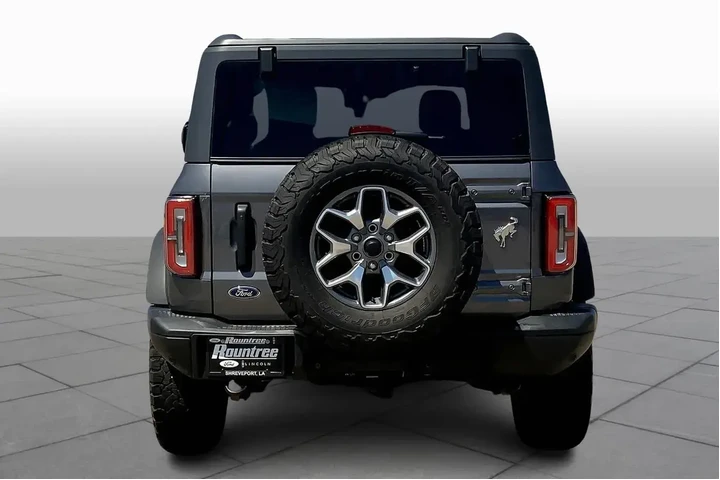 $37926 : Ford Bronco 2021 4x4 Badland image 4