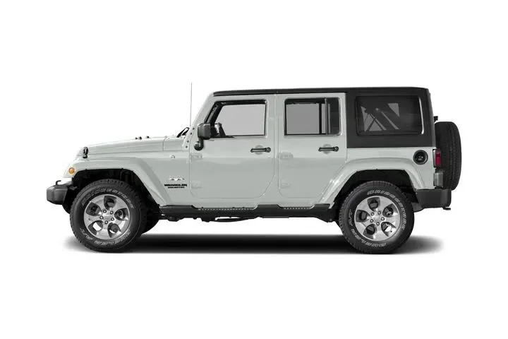 $21270 : Jeep Wrangler Unlimited 2017 image 2