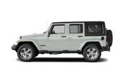 $21270 : Jeep Wrangler Unlimited 2017 thumbnail