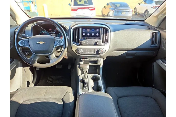 $23998 : Chevrolet Colorado 2021 4x2 image 8