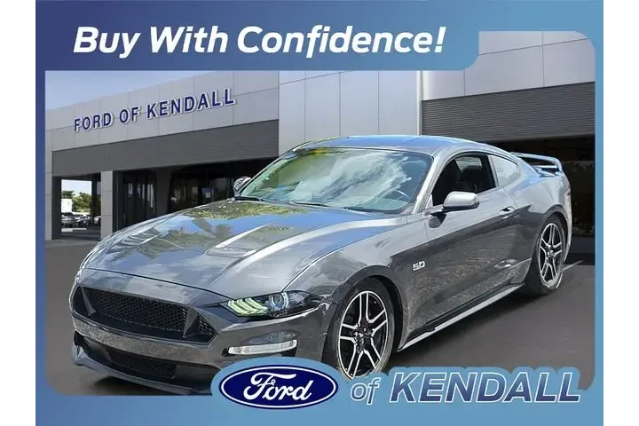$28490 : Ford Mustang 2019 GT 2dr Fas image 1