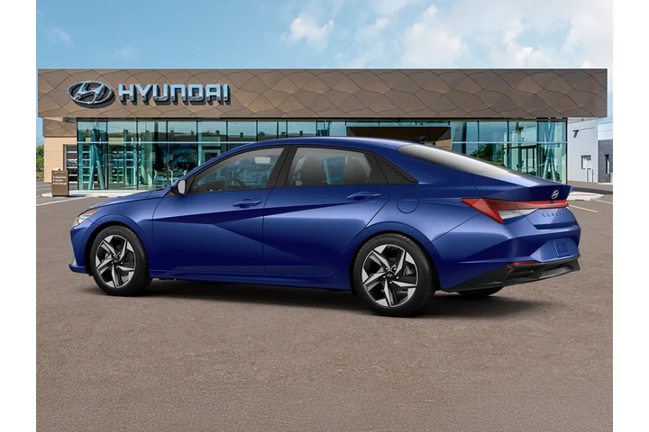 $19530 : Hyundai ELANTRA 2023 SEL 4dr image 4