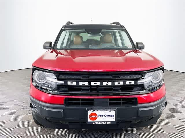 $27285 : PRE-OWNED 2021 FORD BRONCO SP image 3