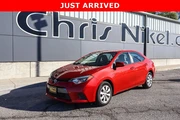 2015 Corolla LE