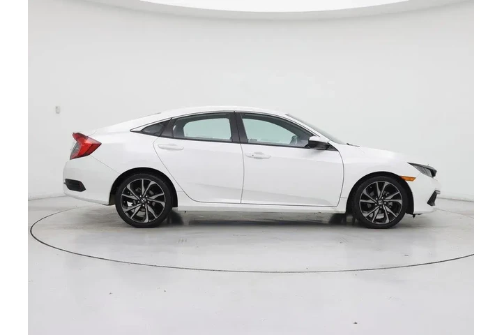 $21998 : Honda Civic 2020 Sport 4dr S image 7