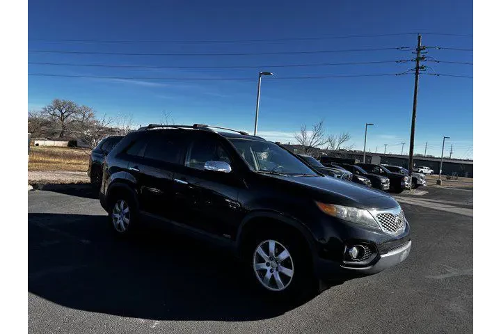 $6555 : Kia Sorento 2012 AWD LX 4dr image 7