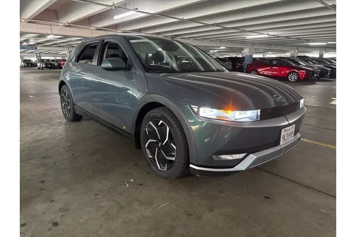 $24995 : Hyundai IONIQ 5 2024 SEL 4dr image 2